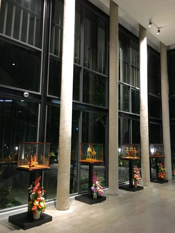 The Museum Hotel Nakhon Pathom Exterior photo